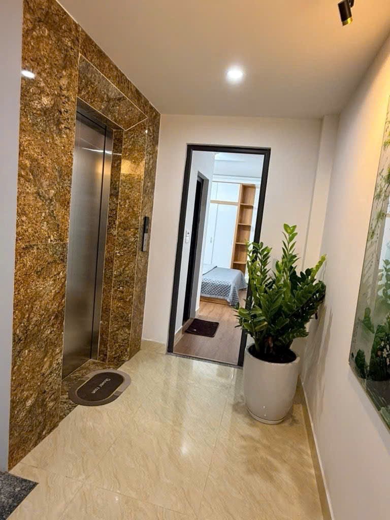 VĨNH HƯNG, HOÀNG MAI - 60m2 5T THANG MÁY - CÁCH PHỐ 20M -THÍCH HỢP ĐẦU TƯ